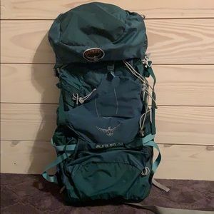 Osprey Aura AG 50 Pack - Women's
